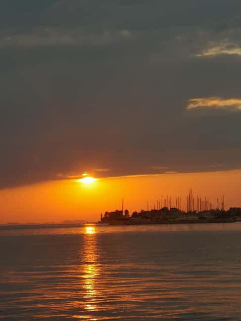 Romantic Sunset tour around Zadar with Drinks - Key Points