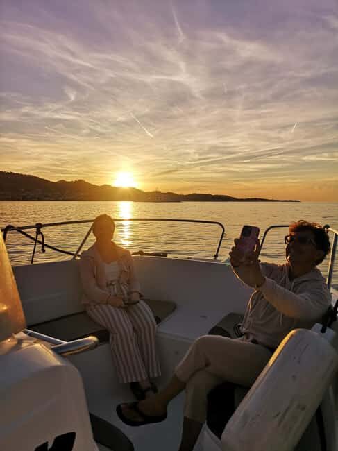 Romantic Sunset tour around Zadar with Drinks - An Honest Look at the Sunset Cruise Experience