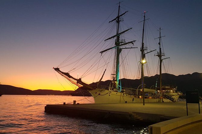 Romantic Sunset Tour in Boka Bay by Speedboat - A Relaxed and Romantic Sunset Experience in Boka Bay