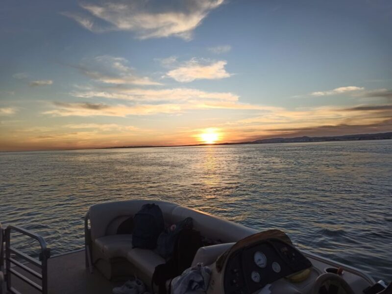 Romantic Sunset Tour in the Ria Formosa from Faro - FAQ