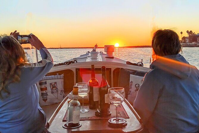 Romantic-Surprise Dinner-Wine & Cheese or Sushi Boat Cruise - Final Thoughts