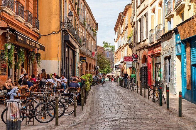 Romantic Toulouse: Self-Guided Love Story Puzzle Walk - Key Points