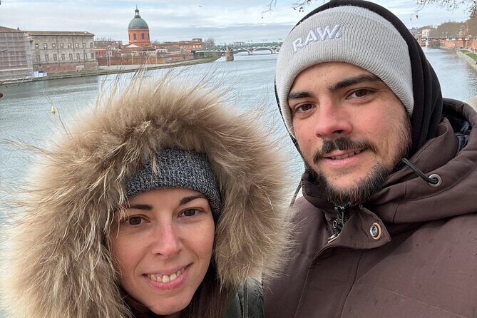 Romantic Toulouse: Self-Guided Love Story Puzzle Walk - FAQ