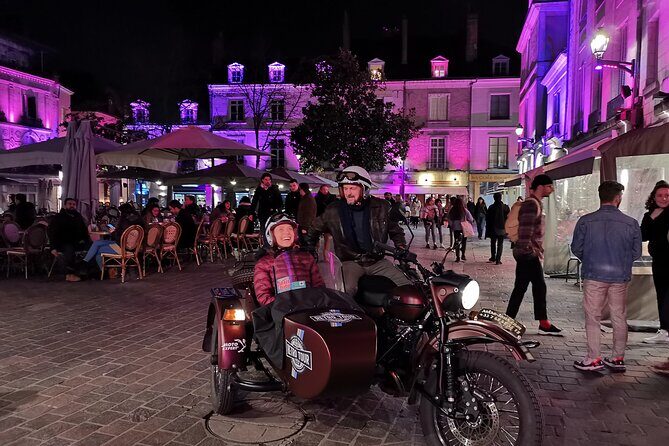 Romantic Tour By Night - FAQ