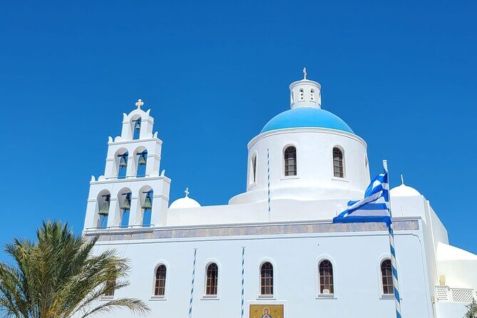 Romantic Tour through Santorini - The Sum Up: Who Should Consider This Tour?