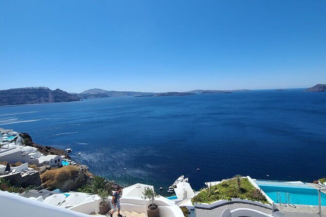 Romantic Tour through Santorini - FAQ