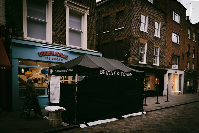 Romantic Walk in Soho - Exploring the Soho Walk: What to Expect