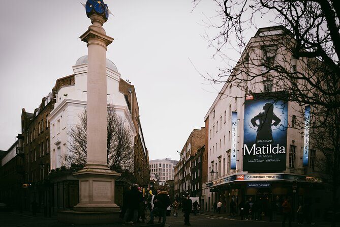 Romantic Walk in Soho - Who Will Love This Tour?