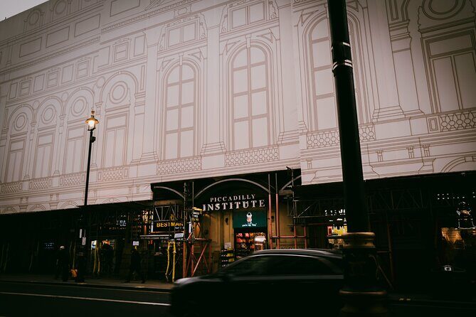 Romantic Walk in Soho - Final Thoughts