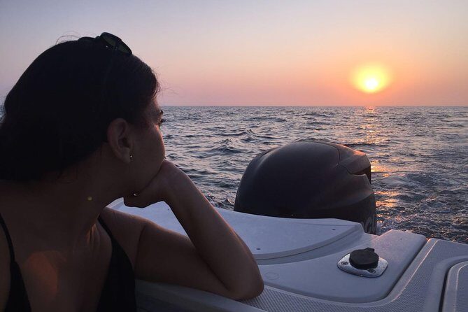 Romantic walk in the Bay of Cadiz - What you can expect from this sunset cruise