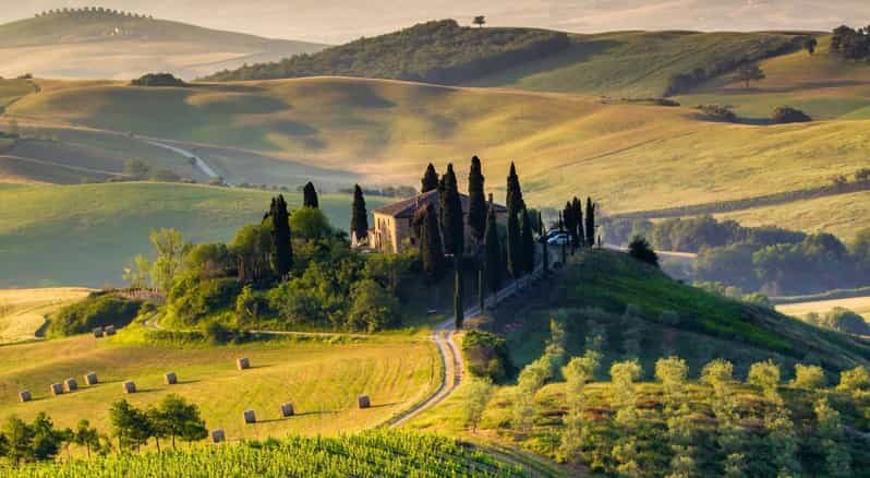 ROMANTIC WINE TOUR FOR 2 - Wine Tour in Chianti (Tuscany) - A Deep Dive into the Tour Experience