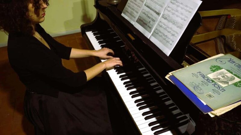 RomanticOpera concert in the artist's house on the hills and wine tasting - A Few Considerations