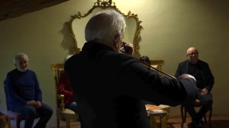 RomanticOpera concert in the artist's house on the hills and wine tasting - Final Thoughts