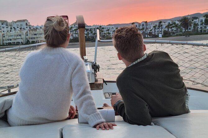 Romatic sea experience (Sunset + overnight + Breakfast) - FAQ