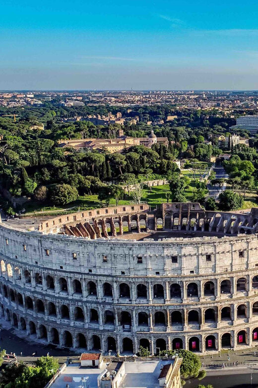 Rome: 1-Hour Fast Colosseum Tour - Key Points