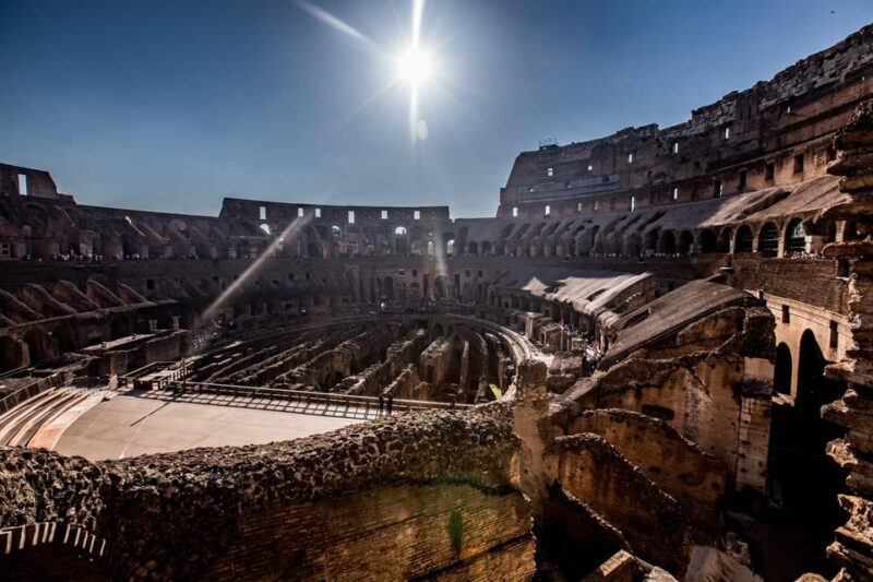 Rome: 1-Hour Fast Colosseum Tour - A Deep Dive into the 1-Hour Fast Colosseum Tour
