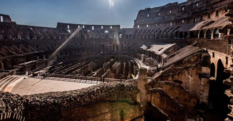 Rome: 1-Hour Fast Colosseum Tour - How the Tour Fits Into Your Roman Adventure