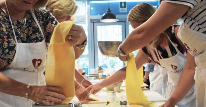 Rome: 1 Hour Pasta Making Class - An In-Depth Look at the Rome: 1 Hour Pasta Making Class