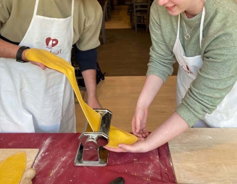 Rome: 1 Hour Pasta Making Class - Final Thoughts