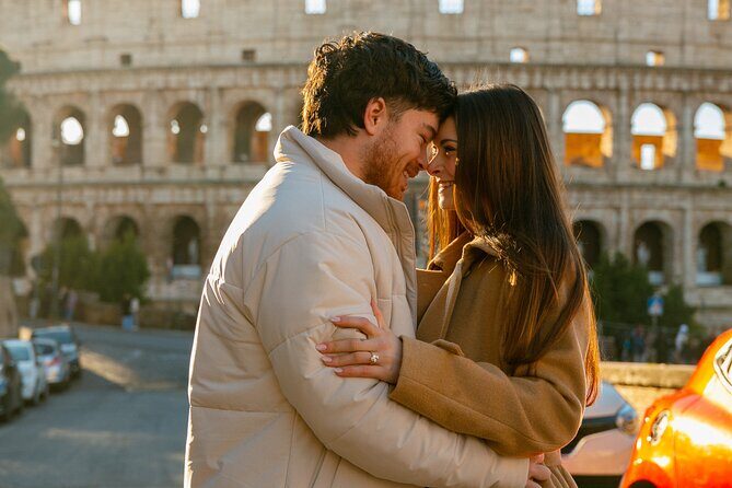 Rome: 1-Hour Private Photo Shoot for Family, Couples or Solo - What to Expect During the Photoshoot