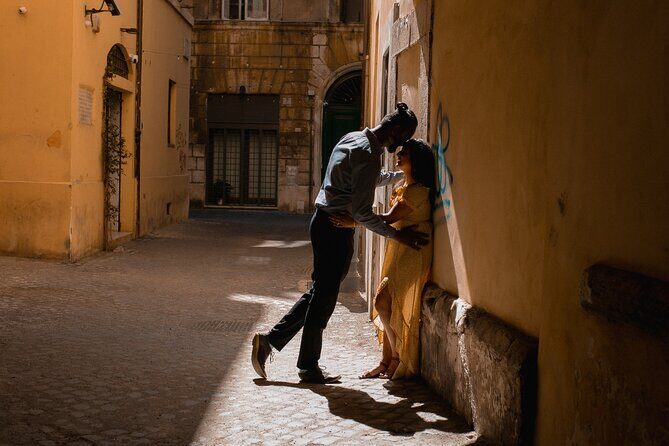 Rome: 1-Hour Private Photo Shoot for Family, Couples or Solo - The Experience and Value