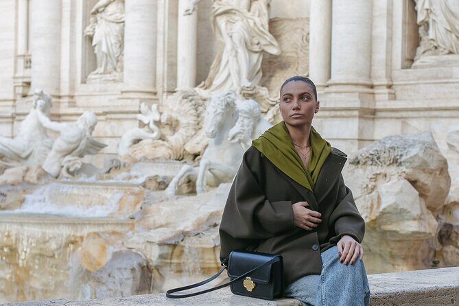 Rome: 1-Hour Private Photo Shoot for Family, Couples or Solo - FAQs