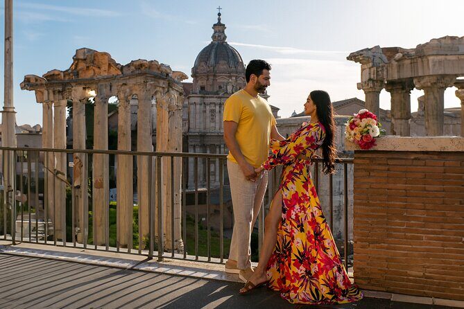 Rome: 1-Hour Private Photo Shoot for Family, Couples or Solo - Final Thoughts
