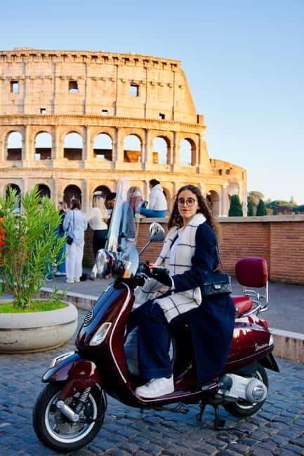 Rome: 1-Hour Vespa Tour as Passenger with Local Driver - Pros and Cons at a Glance