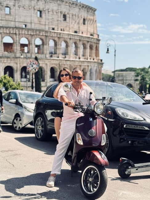 Rome: 1-Hour Vespa Tour as Passenger with Local Driver - Final Thoughts