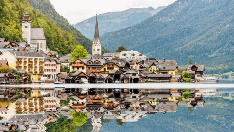 Rome: 14-Day Flavors of Europe Tour from Rome to Vienna - Key Points