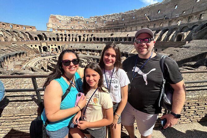 Rome 2-Day Sightseeing Tour with Trevi Fountain, Colosseum & More - What Makes This Tour Stand Out?