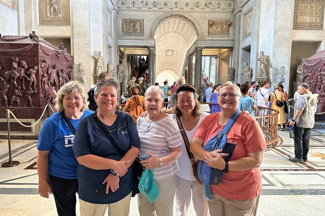 Rome 2-Day Sightseeing Tour with Trevi Fountain, Colosseum & More - The Sum Up