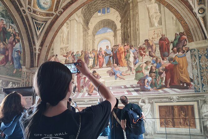 Rome 2-Day Sightseeing Tour with Trevi Fountain, Colosseum & More - FAQ