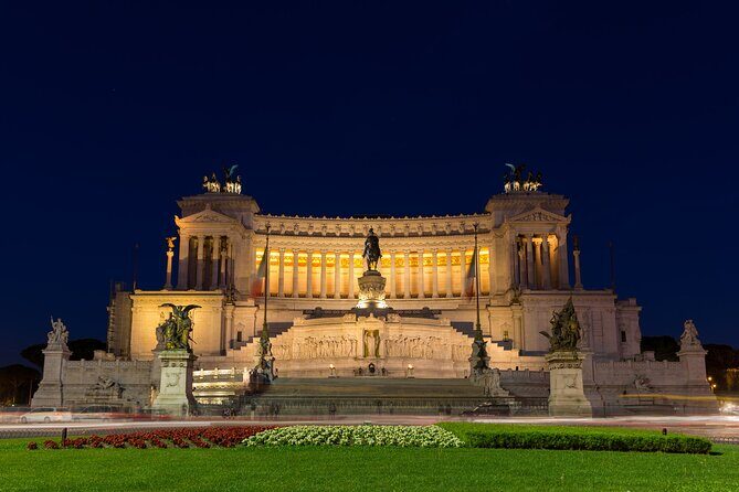 Rome 2 hour Golf Cart night tour with Hotel Pickup - Why Choose the Rome Night Golf Cart Tour?