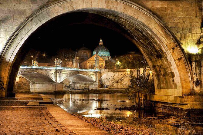 Rome 2 hour Golf Cart night tour with Hotel Pickup - Experience Logistics and Practical Details