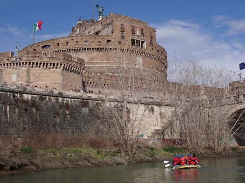 Rome: 2-Hours Rafting Experience on the Tiber River - Final Thoughts