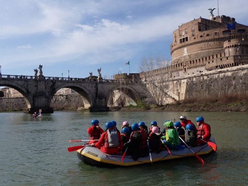 Rome: 2-Hours Rafting Experience on the Tiber River - FAQ