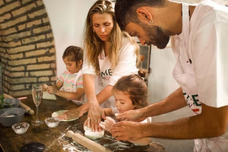 Rome 2-in-1: Pizza & Tiramisu Cooking MasterClass - An Honest Look at the Experience