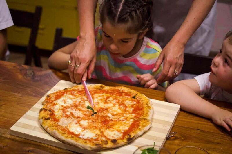 Rome 2-in-1: Pizza & Tiramisu Cooking MasterClass - FAQ