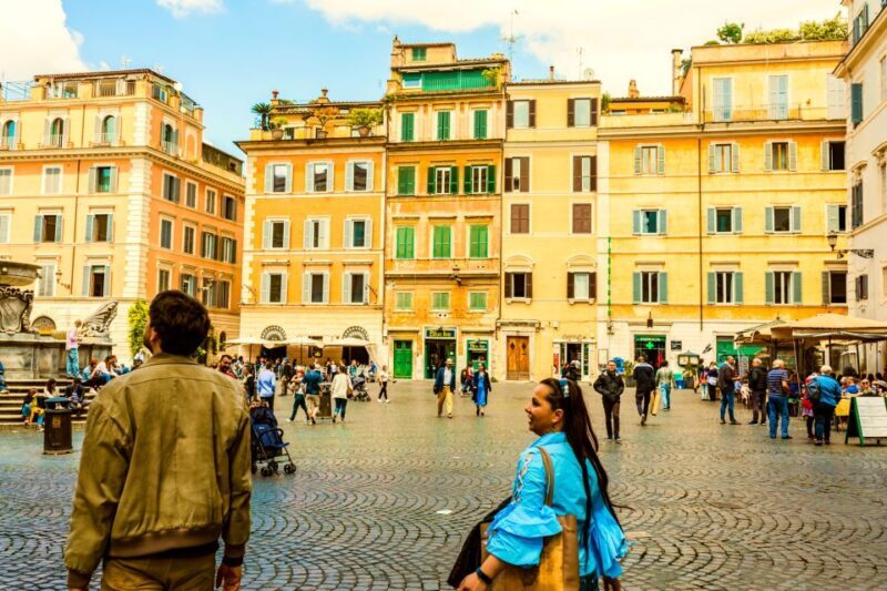 Rome 3-6hr Walking Experience with a Local: Private & Custom - Who Would Love This Experience?
