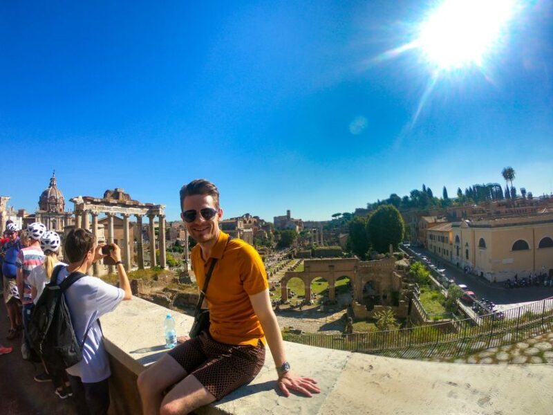 Rome 3-6hr Walking Experience with a Local: Private & Custom - Final Thoughts