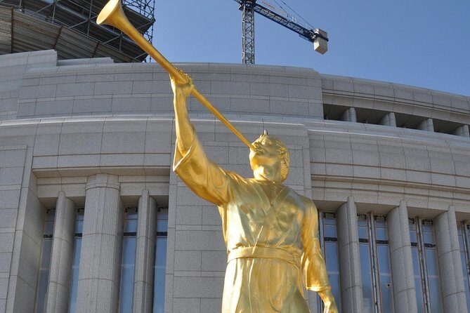 Rome: 3-hours visit of Rome Italy Temple (private cab) - Introduction