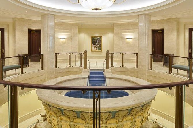 Rome: 3-hours visit of Rome Italy Temple (private cab) - Key Points