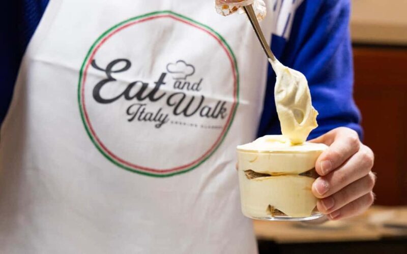 Rome: 3-in-1 Fettuccine, Ravioli, and Tiramisu Cooking Class - The Experience in Detail