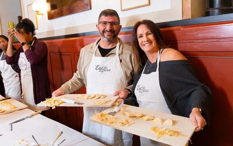 Rome: 3-in-1 Fettuccine, Ravioli, and Tiramisu Cooking Class - Final Thoughts