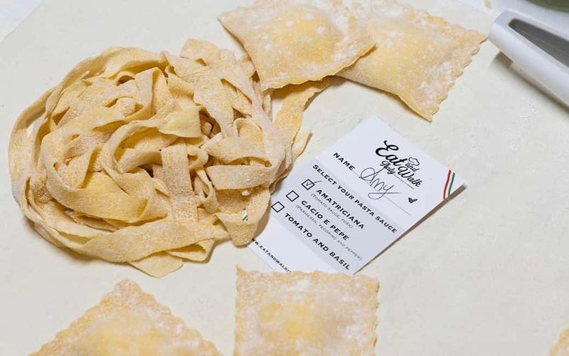 Rome: 3-in-1 Fettuccine, Ravioli, and Tiramisu Cooking Class - Value for Money: What $81 Buys You in Rome