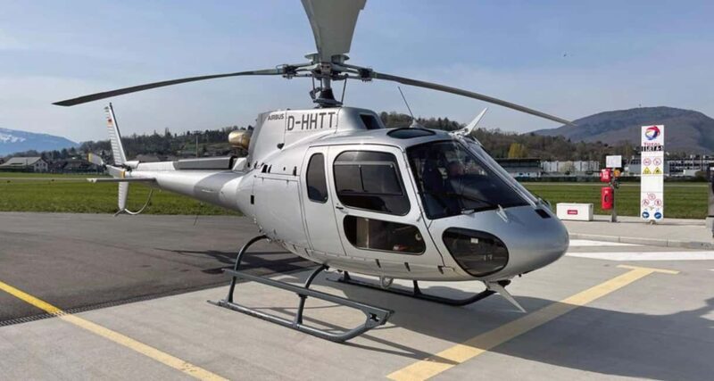 Rome: 30-Minute Helicopter Flight Over the City - The Practicalities