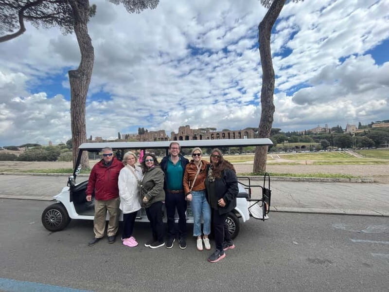 Rome: 4 Hour Electric Golf Cart Tour with Hotel Pickup - Who Is This Tour Best For?