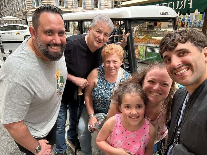 Rome: 4 Hour Electric Golf Cart Tour with Hotel Pickup - FAQ