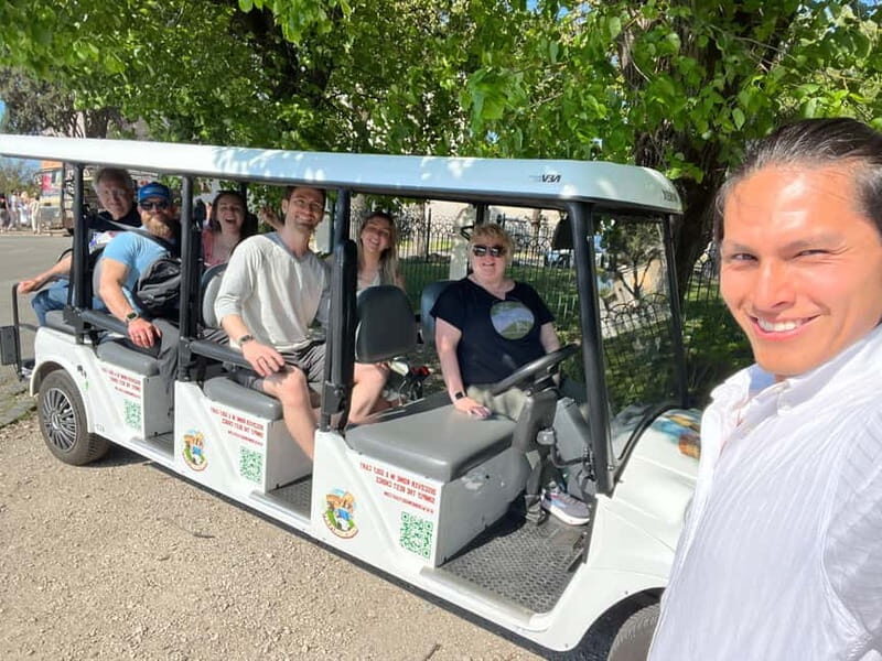 Rome: 4 hours Deluxe Golf cart Personalised Sightseeing tour - What Makes This Tour Stand Out